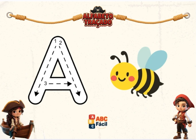 a